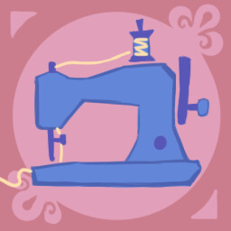 99 Problems But A Stitch Aint One Steam achievement icon