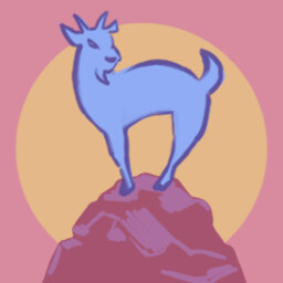 G.O.A.T. Steam achievement icon