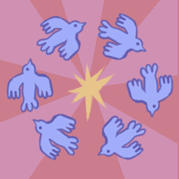 Birds of a Feather, Frock Together Steam achievement icon